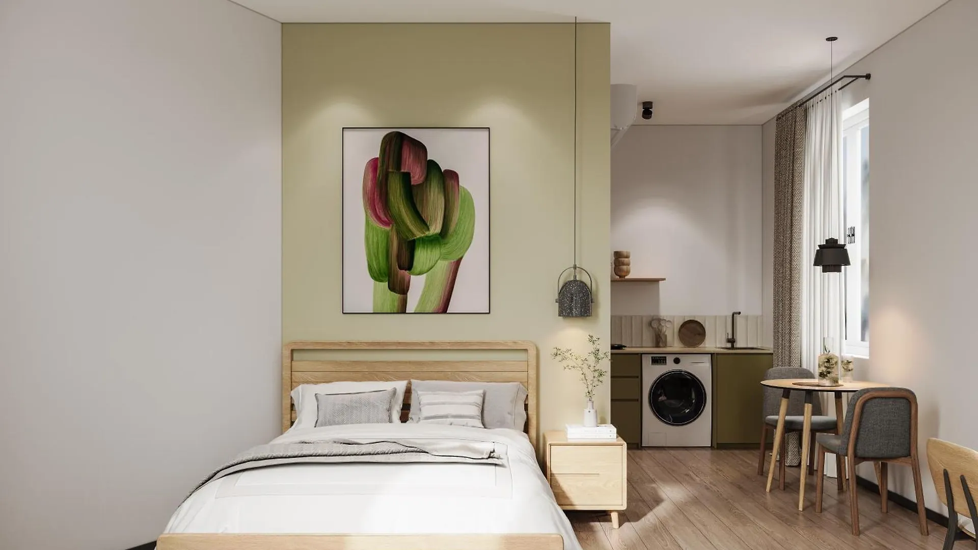 Aparthotel Habyt Kada At Maxwell Singapur
