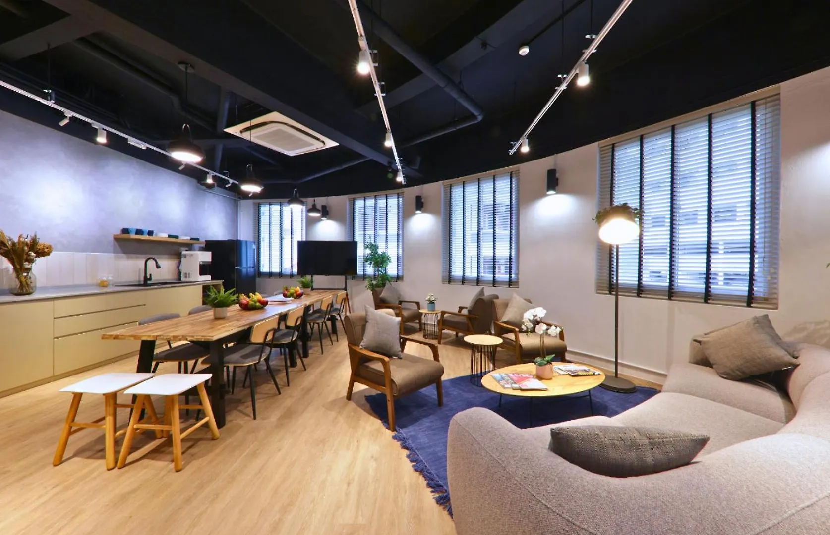 Aparthotel Habyt Kada At Maxwell Singapur