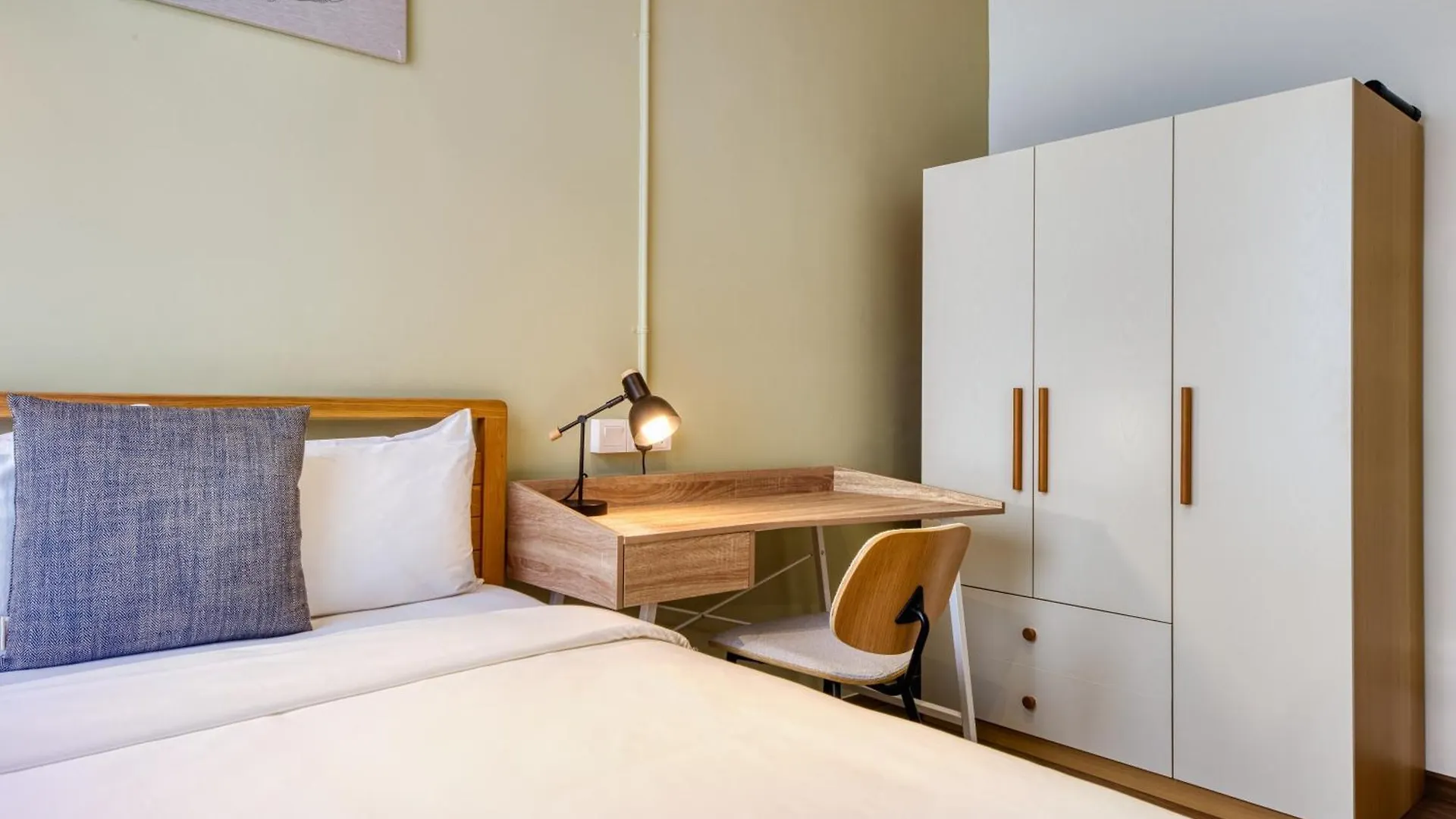 Aparthotel Habyt Kada At Maxwell Singapur Singapur
